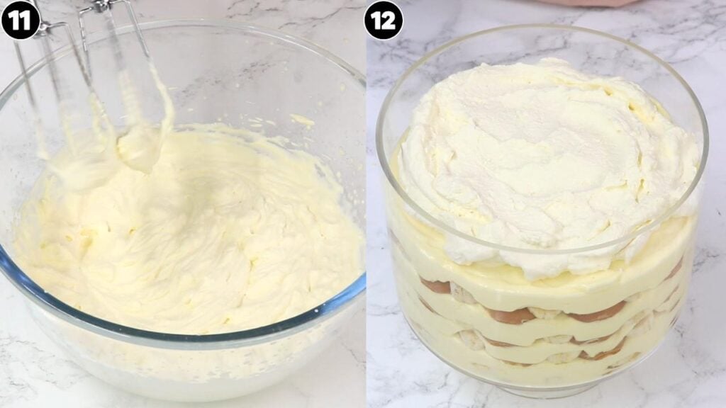 banana pudding recipe