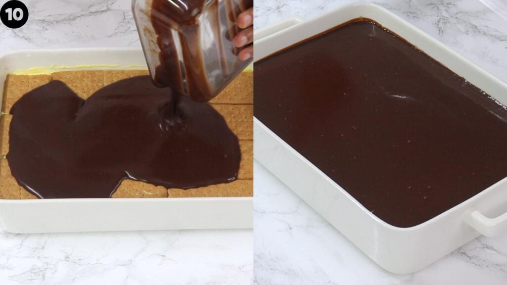 eclair cake