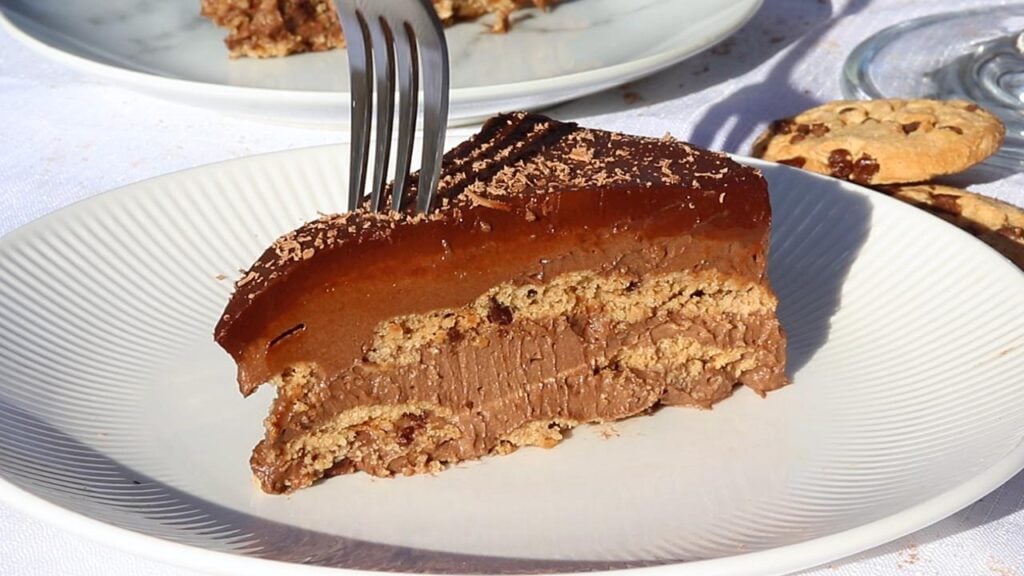 icebox cake - Cakes by MK icebox cake