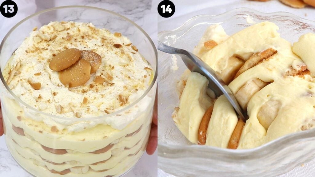 banana pudding recipe