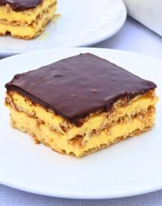 eclair cake