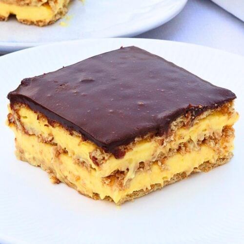 eclair cake