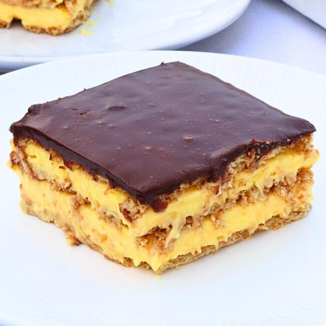 eclair cake
