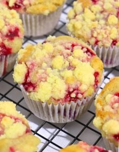 raspberry muffin recipe