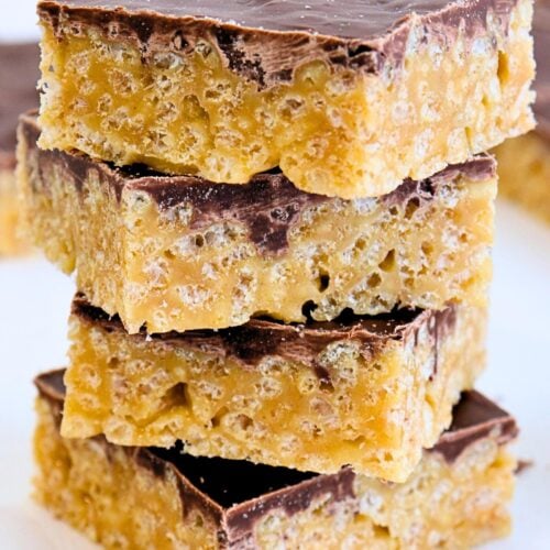 scotcheroos recipe