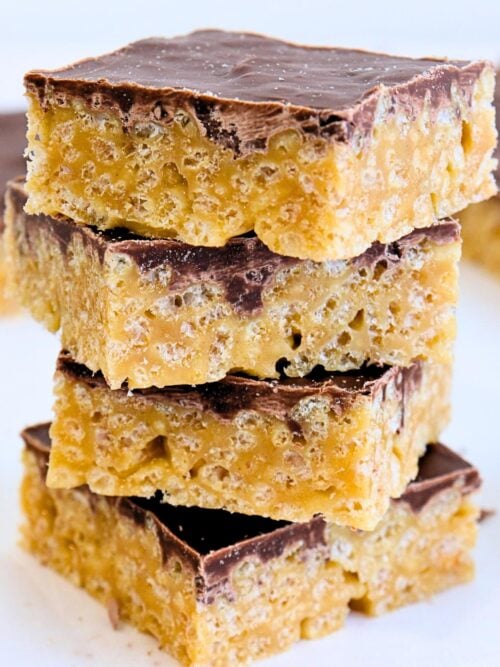scotcheroos recipe