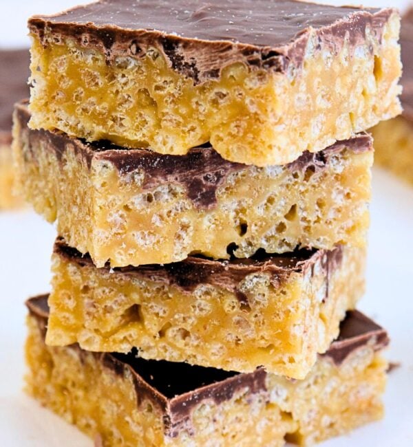 scotcheroos recipe