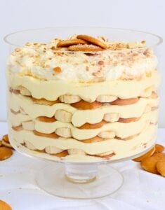 banana pudding recipe