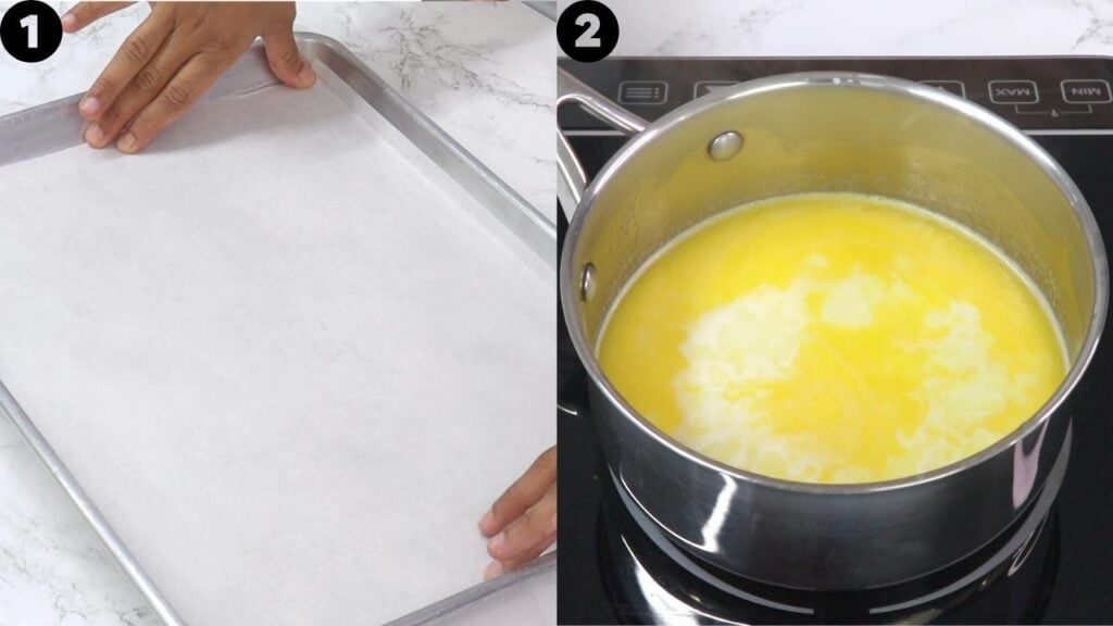 cream puffs recipe