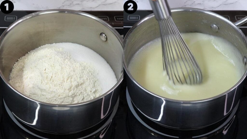 ermine frosting