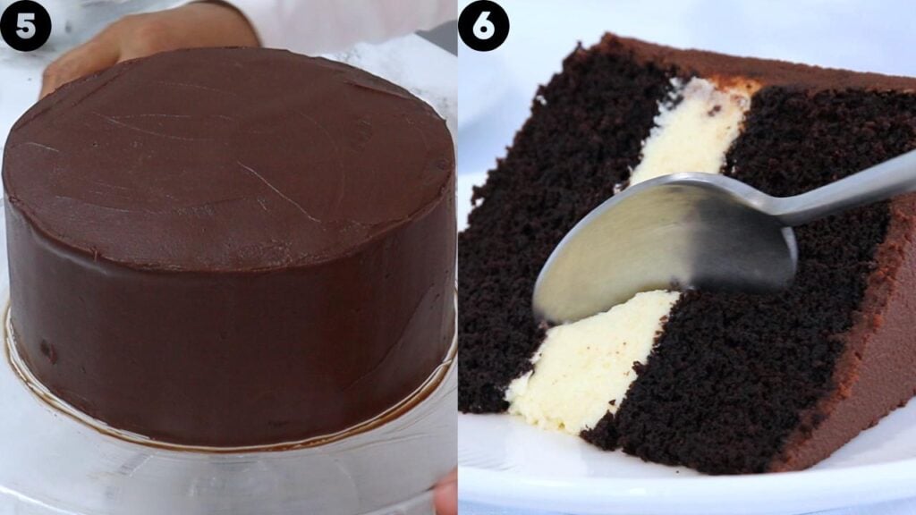 ding dong cake
