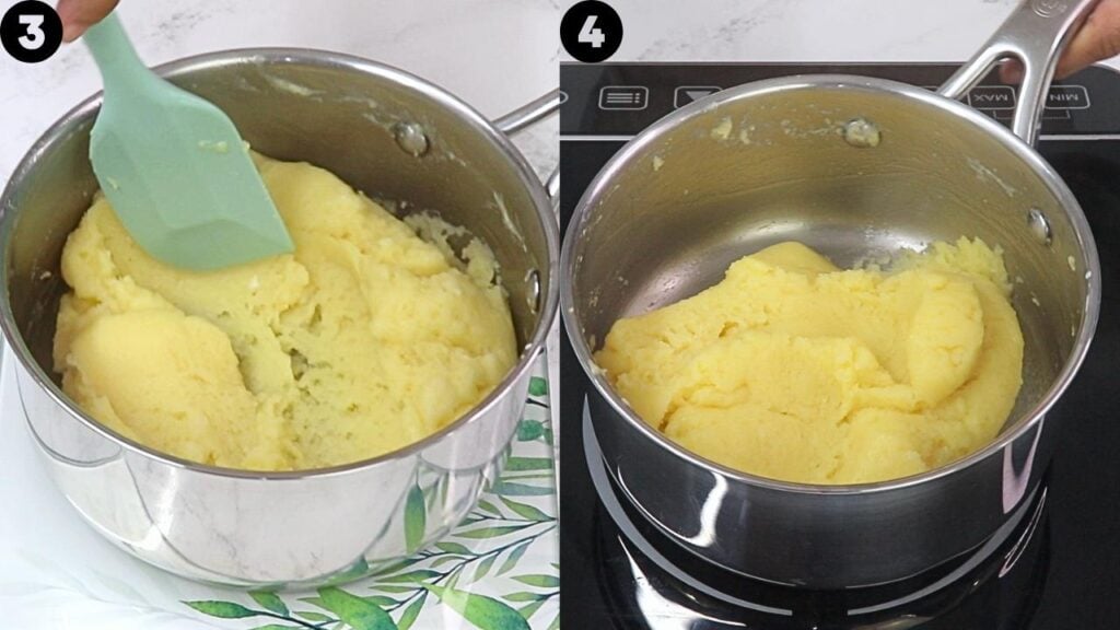 cream puffs recipe