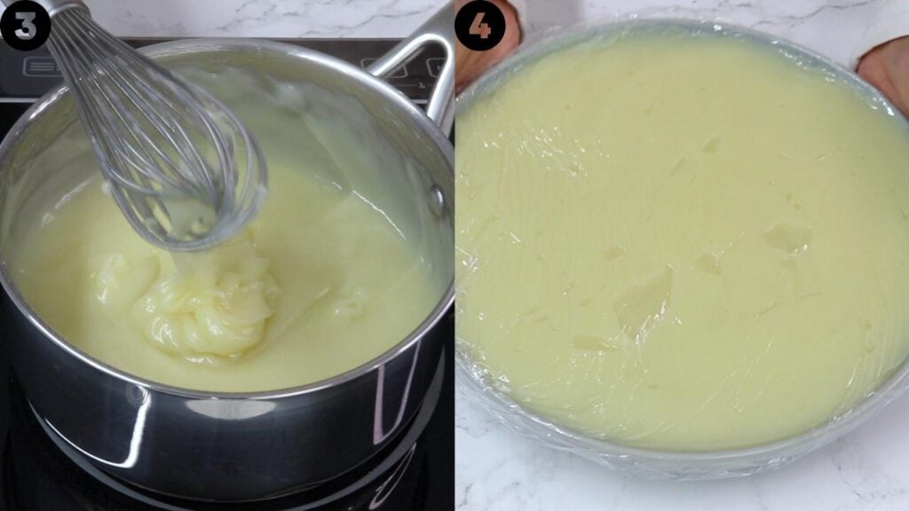 ermine frosting