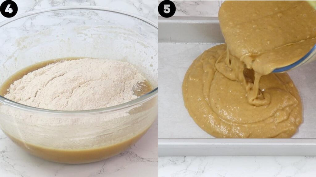 applesauce cake recipe
