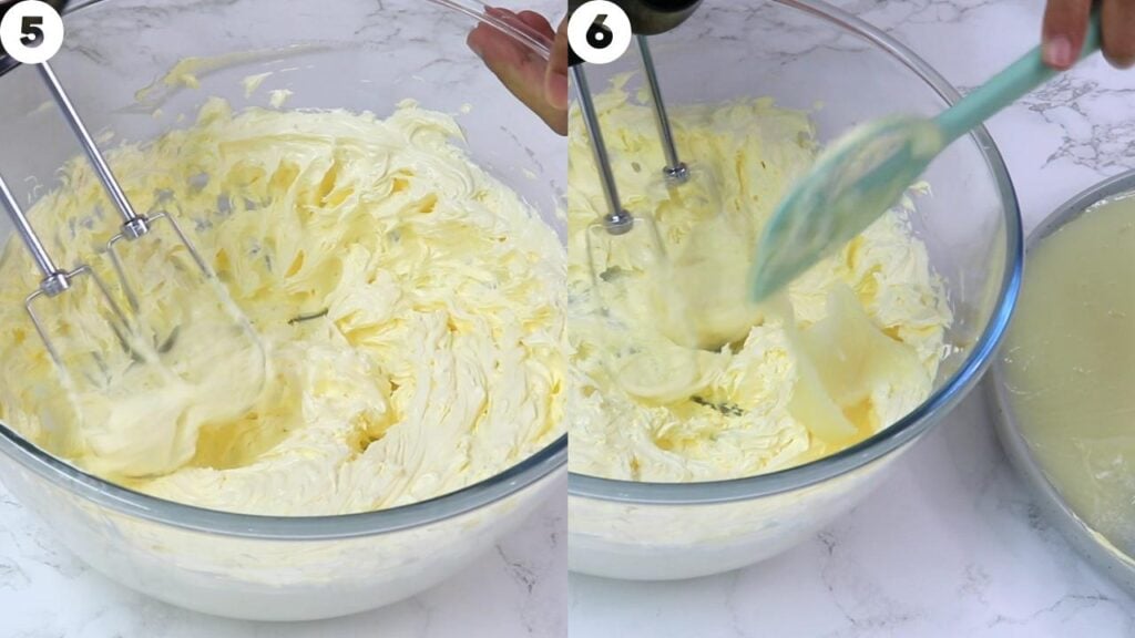 ermine frosting
