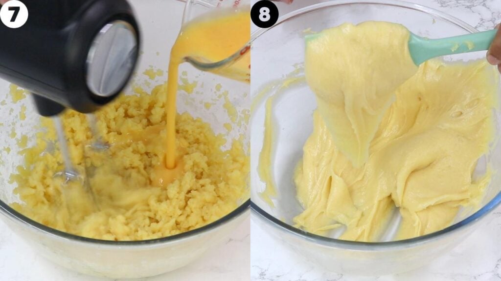 cream puffs recipe