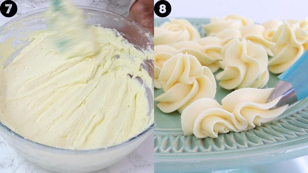 ermine frosting