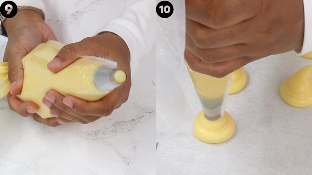 cream puffs recipe