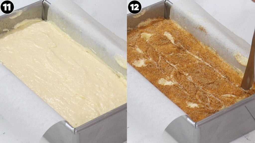 cinnamon bread recipe