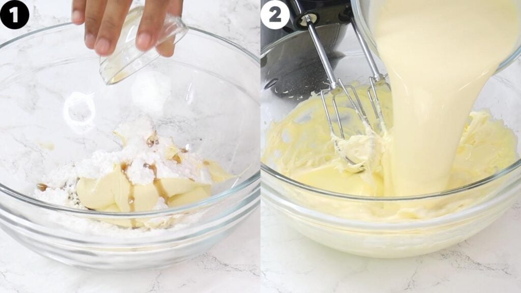 cream puffs recipe