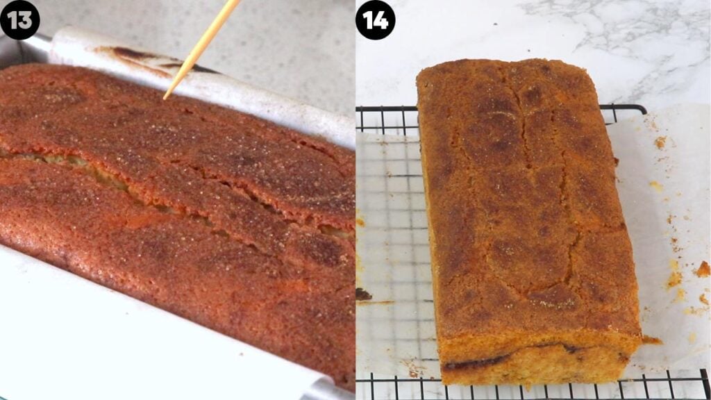 cinnamon bread recipe