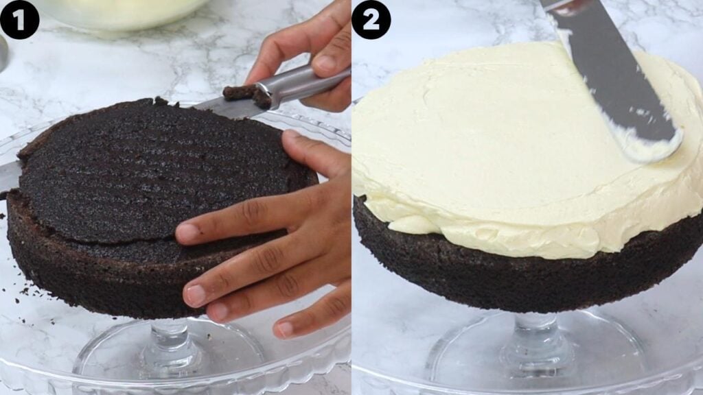 ding dong cake