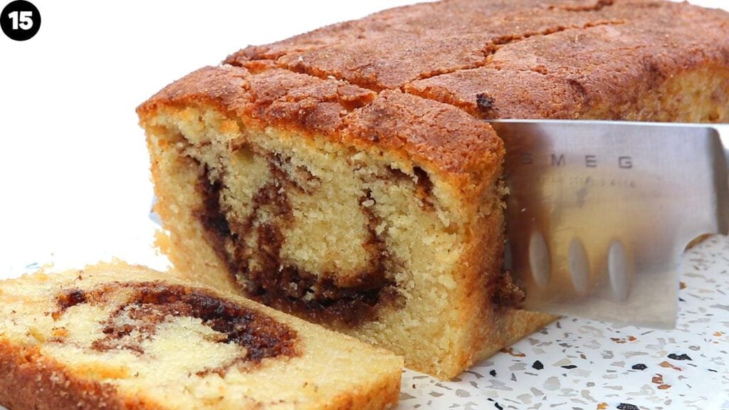 cinnamon bread recipe