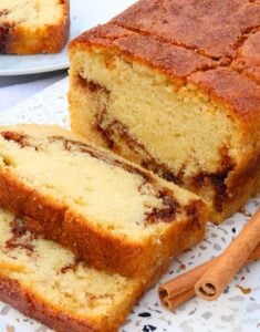 cinnamon bread recipe