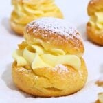 cream puffs recipe
