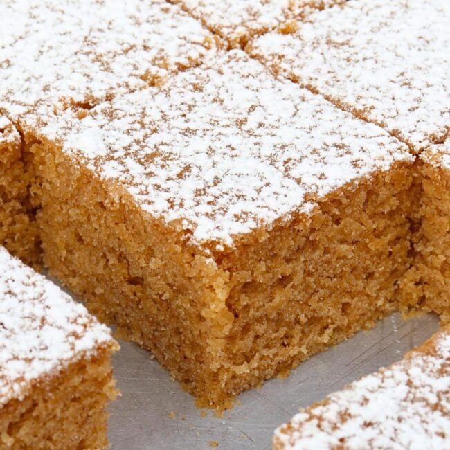 applesauce cake recipe