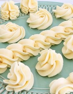 ermine frosting