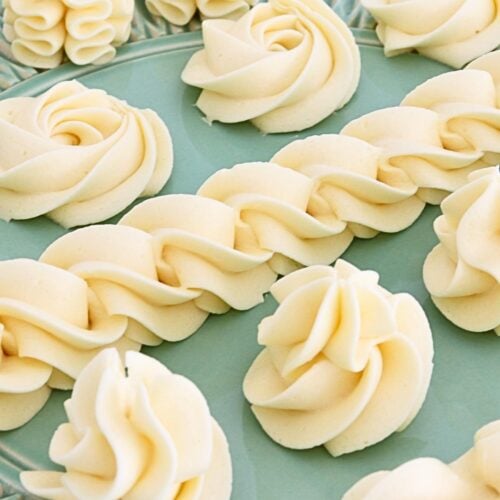 ermine frosting