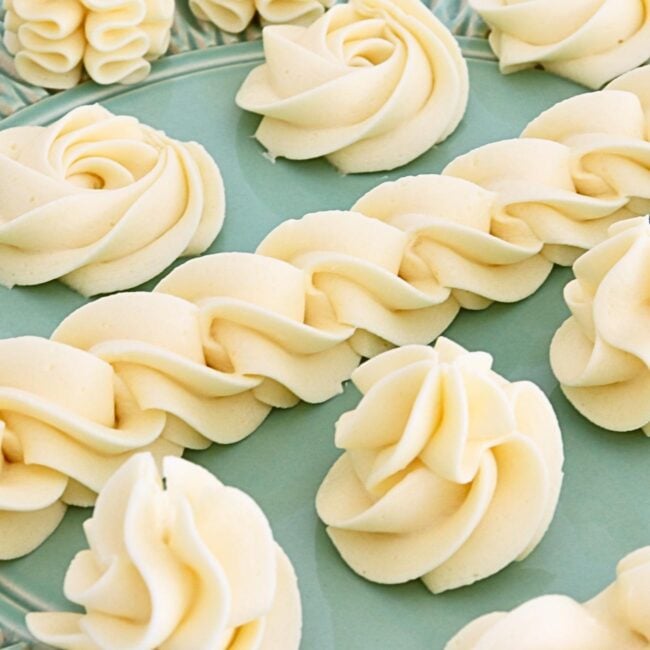 ermine frosting