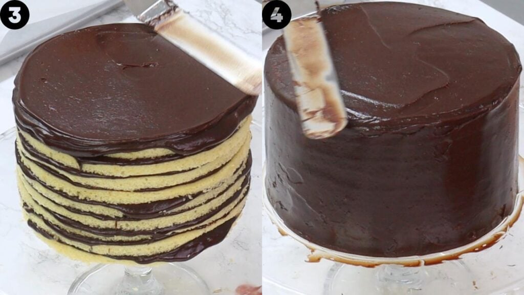 smith island cake - Cakes by MK smith island cake