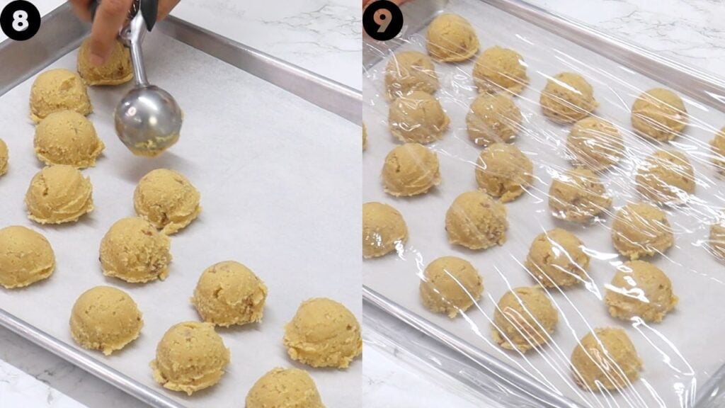 maple cookies