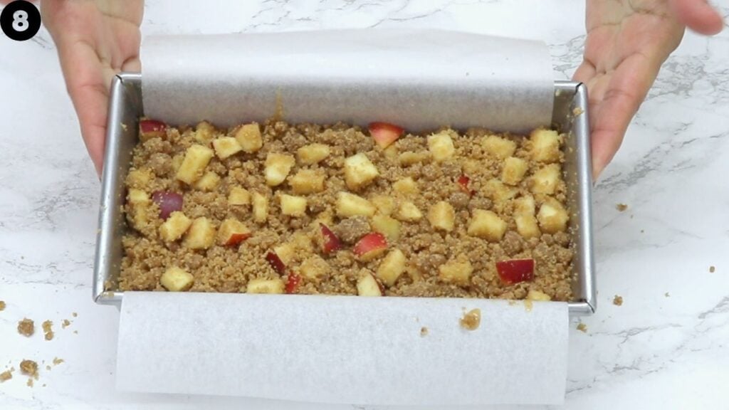 apple bread recipe