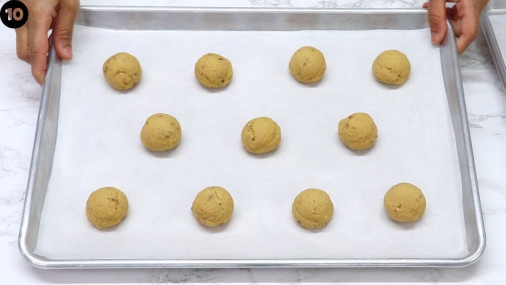 maple cookies