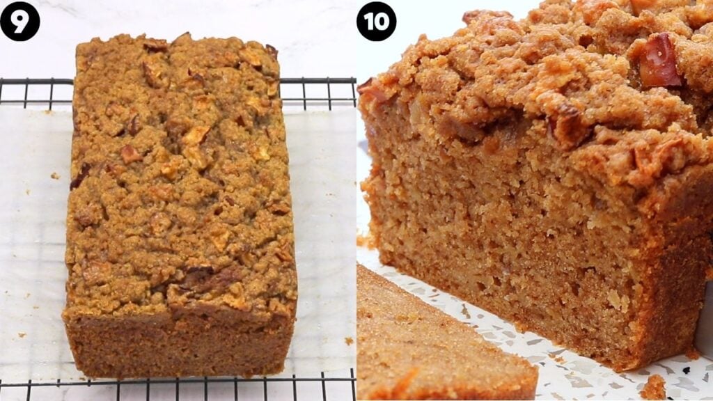 apple bread recipe