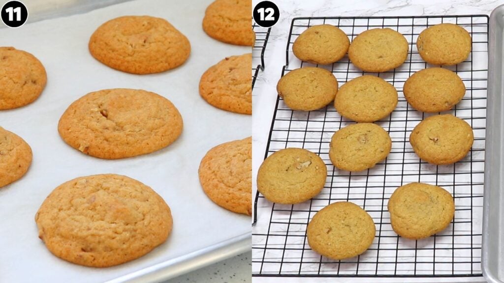maple cookies