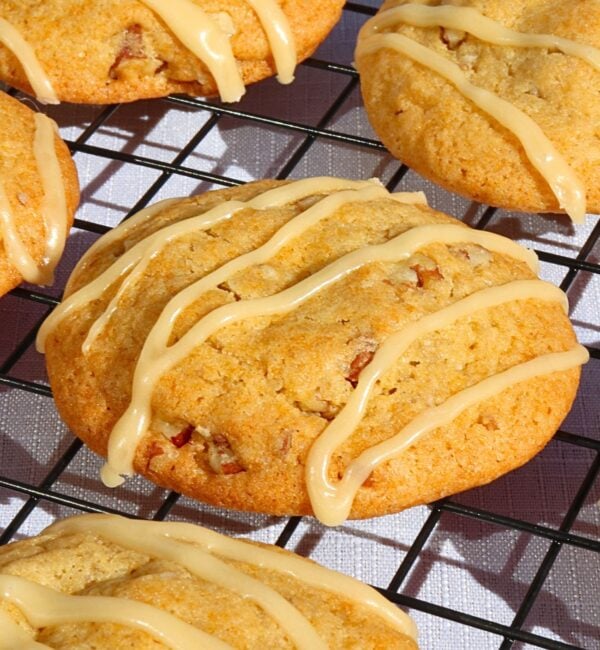 maple cookies