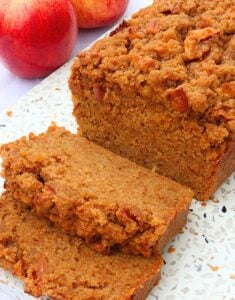 apple bread image