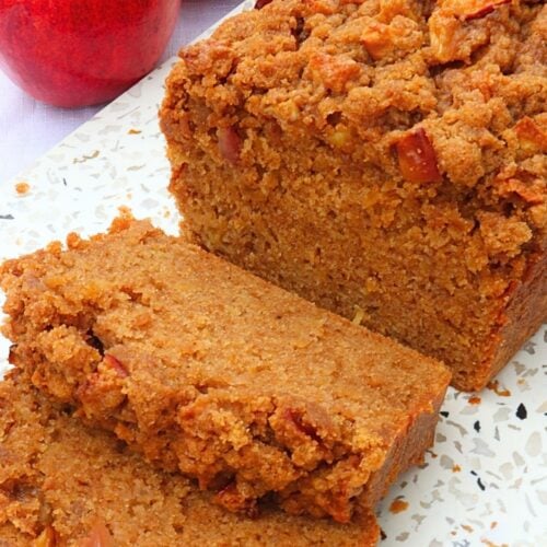 apple bread image