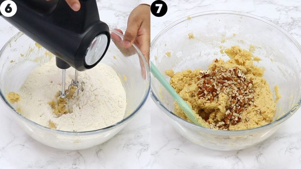 maple cookies