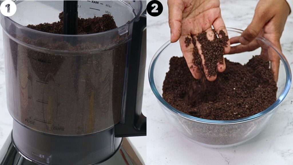 dirt cake