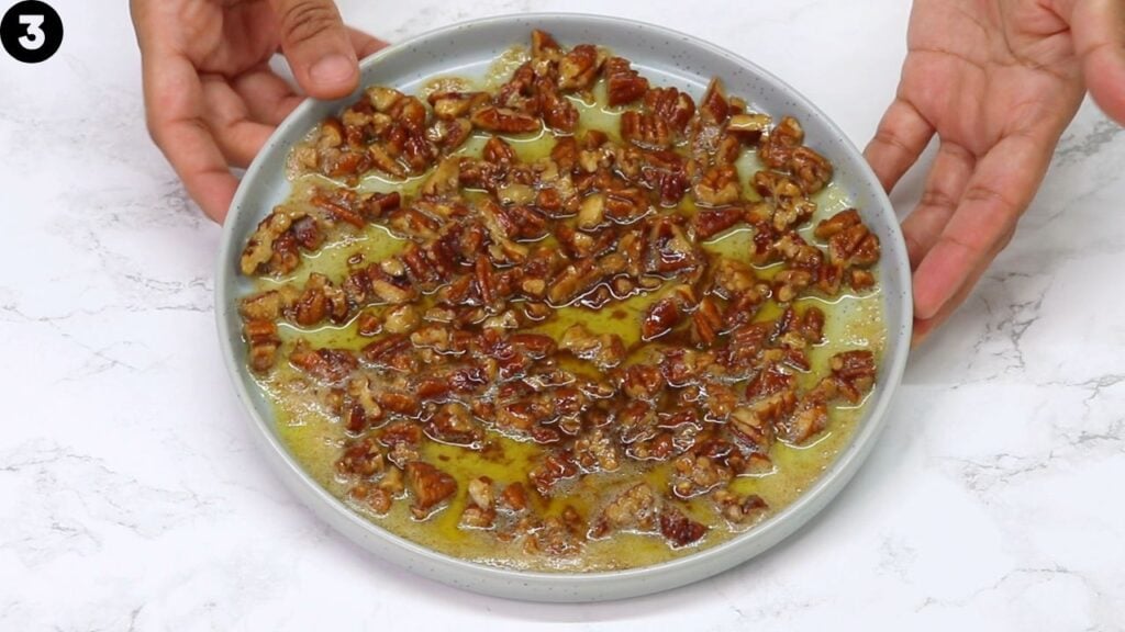 butter pecan cake