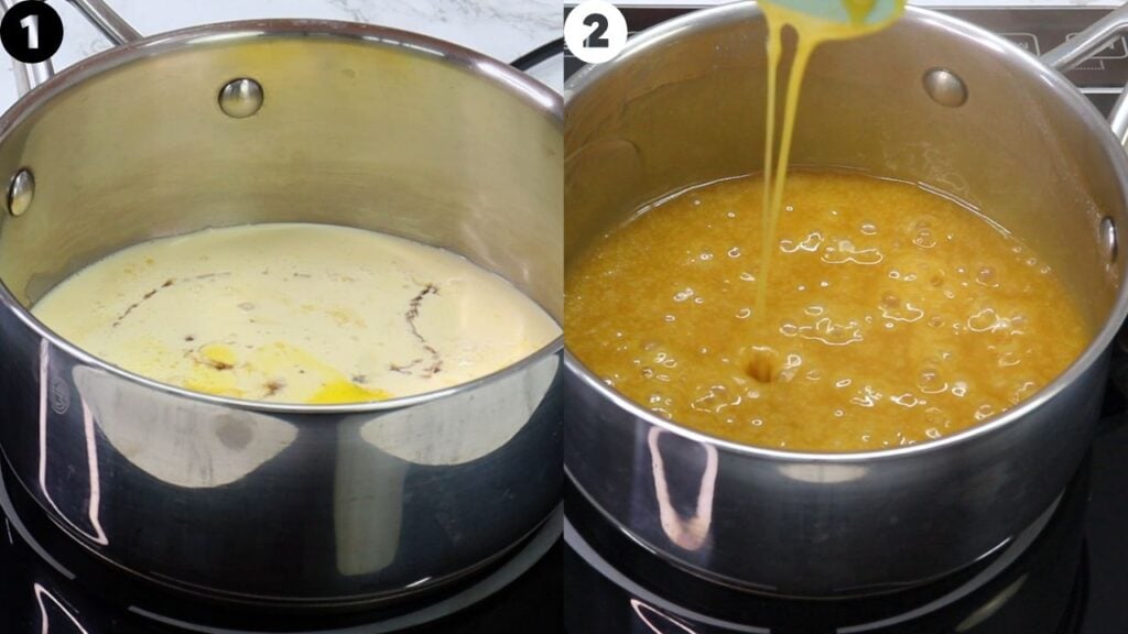 caramel apple cake - Cakes by MK caramel apple cake