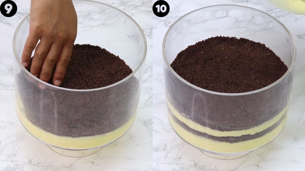 dirt cake