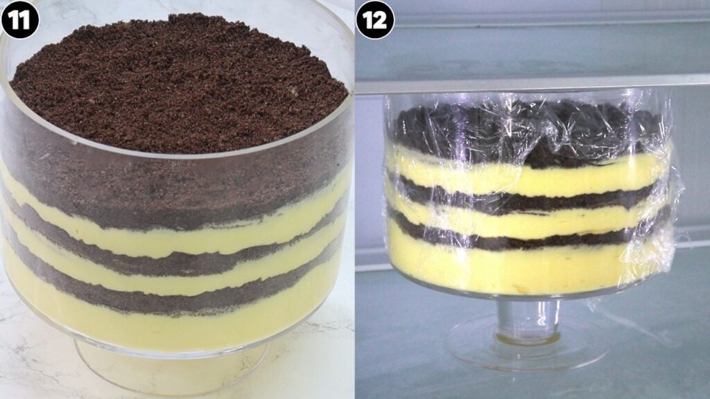 dirt cake