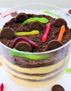dirt cake