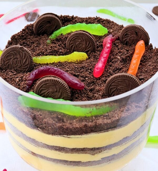 dirt cake